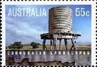 [Corrugated Landscapes, type DGD]