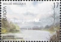 [EUROPA Stamps - Nature Reserves and Parks, type CEL]