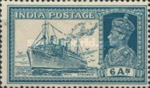 [King George VI, 1895-1952, type AL]