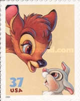 [Disney Characters - Self-Adhesive, type EMO]