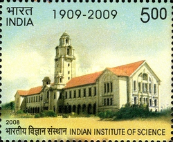 [Indian Institute of Science, type CQR]