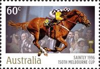[The 150th Melbourne Cup, type DLR]