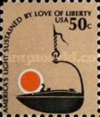 [Americana Issue - Lamps, type AMN]