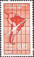 [Visit of Chilean President, type ARF]