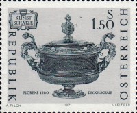 [Art Treasures in Austria, type AHO]