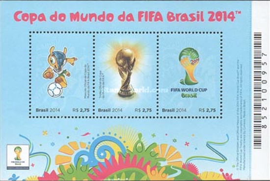 [Football World Cup - Brazil, type ]