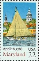 [The 200th Anniversary of the Ratification of the Constitution, type BOV]