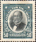 [Personalities Overprinted "CHILE CORREOS", type AW2]
