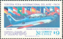 [The 3rd International Aeronautical Fair, type ADL]