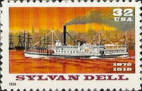 [Riverboats - Self-Adhesive, type CRN]