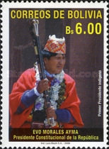 [President Evo Morales, type BEV]