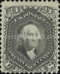 [George Washington, 1732-1799, type Q7]