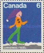 [Christmas - Children's Drawings, type TB]