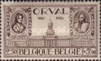 [Charity stamps, type ET]