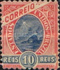 [Sugarloaf Mountain and Liberty Head, type AV]