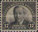 [Woodrow Wilson, 1856-1924, type GA]