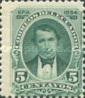 [Vicente Rocafuerte - 1894 Imprint, type S2]