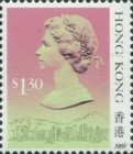 [Queen Elizabeth II - w/ 1989 Inscript, type MD1]