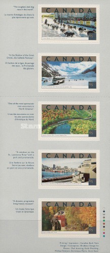 [Tourist Attractions - Self-Adhesive, type ]