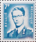 [King Baudouin New values, type RX27]