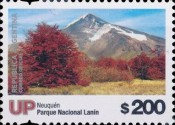 [UP Definitives - National Parks, type ECW]