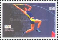 [Olympic Games - Athens, Greece, type CVW]