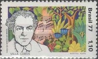 [Brazilian Composers, type BGV]