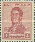 [Definitive Issues, General San Martin, type CJ35]