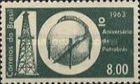 [The 10th Anniversary of the National Petroleum Industry, type ALY]
