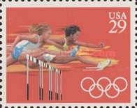 [Olympic Games - Barcelona, Spain, type BVZ]