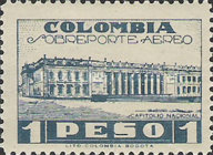 [Airmail - Local Motifs, type NV]