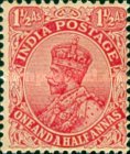 [King George V, 1865-1936 - New Watermark, type XAY2]