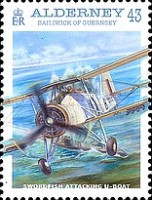 [The 100th Anniversary of Naval Aviation, type MT]