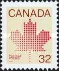 [Canadian Maple Leaf Emblem, type ACW]