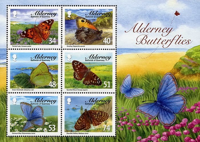 [Butterflies, type ]