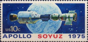 [Apollo Soyuz Space Issue, type ALL]