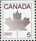 [Canadian Maple Leaf Emblem, type ABC]