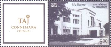 [Taj Connemara, Chennai - Personalized Vignette, type EER]