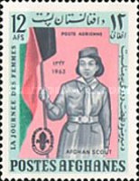 [Women's Day - Airmail, type KM2]