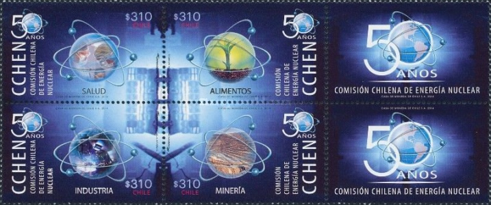 [The 50th Anniversary of the Nuclear Energy Comision, type ]