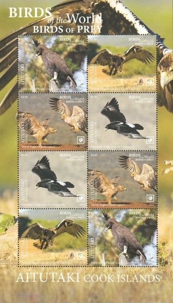 [Birds of the World - Birds of Prey - Without Frame, type ]