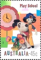 [Popular TV Shows for Children, type BGB]
