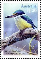 [Australian Kingfishers, type DLJ]