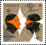 [Signs of the Zodiac - Gemini, type CXK]