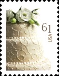 [Greeting Stamps - Wedding - "2009" Imprint, type FNI]