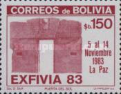 ["Exfivia 83" Stamp Exhibition, type AAY]