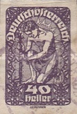[Daily Stamps - Ordinary White Paper, type AZ9]