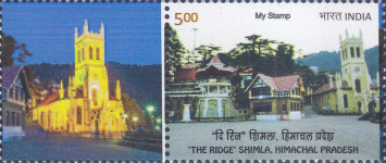 [The Ridge Shimla - Personalized Vignette, type EDI]