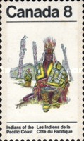 [Canadian Indians, type QT]