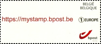 [Personalized Stamp, type ETH]